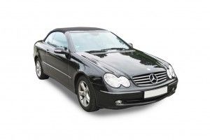 Mercedes CLK cabriolet - A209 (2004-2009)