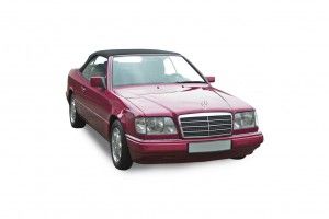 Mercedes Clase E - A124 (1991-1997)
