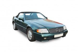 Mercedes SL - R129 (1990-2002) SL280, 300SL, SL320, 500SL, 600SL