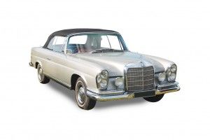 Mercedes W111 (1961-1971)