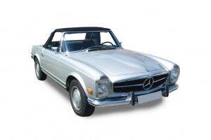 Mercedes W113 (1963-1971) 230SL, 250SL, 280SL