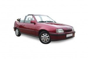 Opel Kadett E (1987-1991)