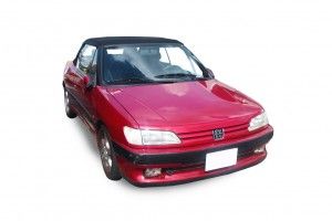 Peugeot 306 cabriolet (1994-2002)
