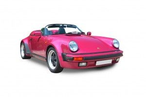 Porsche 911 Speedster (1989-1994)