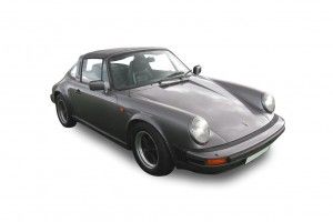 Porsche 911 Targa (1967-1994)