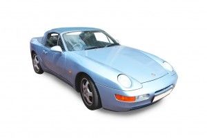 Porsche 968 (1992-1994)