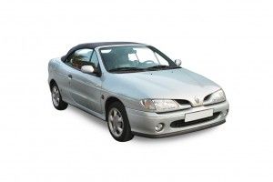Renault Megane cabriolet (1995-2002)