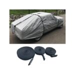 Kit de 3 correas para sujetar la lona protectora de tu vehículo