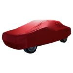 Lona protectora Volkswagen Beetle 2012+cabriolet Jersey (Coverlux) para garaje
