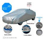 Lona protectora interior exterior semi-personalizada Tyvek® (M1) - Protección Bache cabrio - Imagen 2