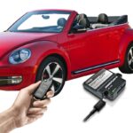 Apertura y cierre de capota Volkswagen Beetle (2013+) módulo SmartTOP