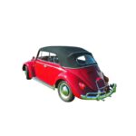 Volkswagen Beetle 1200 Cabrio (1958-1967) capota de vinilo