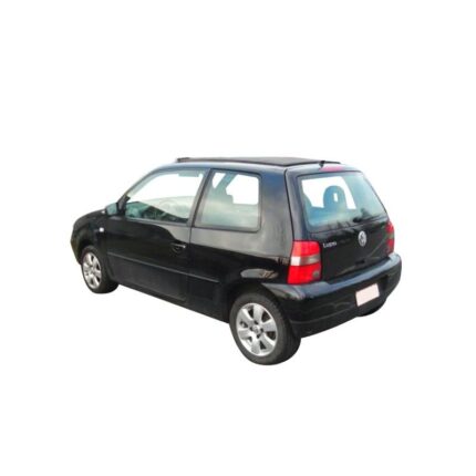 Volkswagen Lupo techo de vinilo color negro