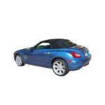 Capota Chrysler Crossfire cabrio en Alpaga Twillfast® (2004-2007)