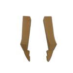 Madera exterior para capota Volkswagen Beetle 1200 (1958-1971) - Imagen 2