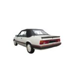 Opel Ascona C Cabrio (1983-1987) capota Alpaga Sonnenland