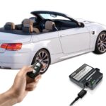 Apertura y cierre de capota Bmw E93 Serie 3 módulo SmartTOP