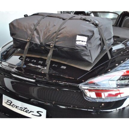 Boot Bag - Bolsa Porta Equipaje de 50L para BMW Serie 3 E93