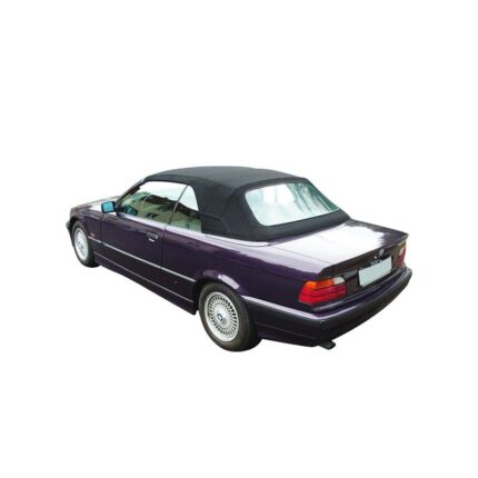 Capota Bmw E36 Cabrio Alpaga Sonnenland Stayfast®con bolsillos laterales
