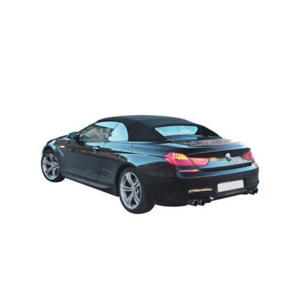 Capota O.E.M Bmw F12 Serie 6 cabriolet en Alpaga Twillfast® RPC