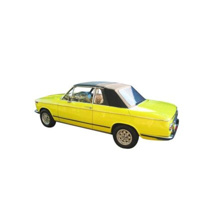 Capota de vinilo BMW 1600/2002 cabrio del 1971-1975