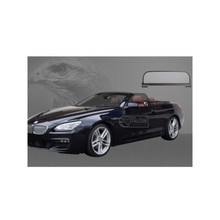 Deflector Windschott Paravientos BMW Serie 6 F12 - Weyer Falcon Premium Line®
