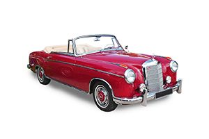 Mercedes 220S SE - W128 (1956-1960)1