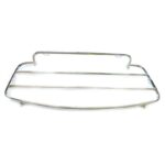 Porta equipajes de acero inoxidable para Bmw E93 Cabrio