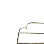Porta equipajes de acero inoxidable para Bmw E93 Cabrio