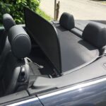 Deflector Windschott Paravientos Audi A4 Cabrio