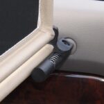 Deflector Windschott Paravientos Beige Audi A4 Cabrio de 2003 al 2009