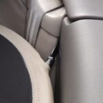 Deflector Windschott Paravientos Beige Audi A4 Cabrio de 2003 al 2009
