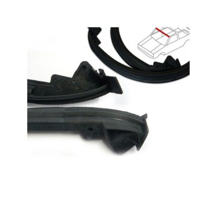 Goma parabrisas delantero Volkswagen Golf 1 cabriolet 1979/1984