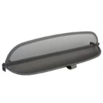 Deflector Windschott Paravientos color gris Mercedes SL (R230)