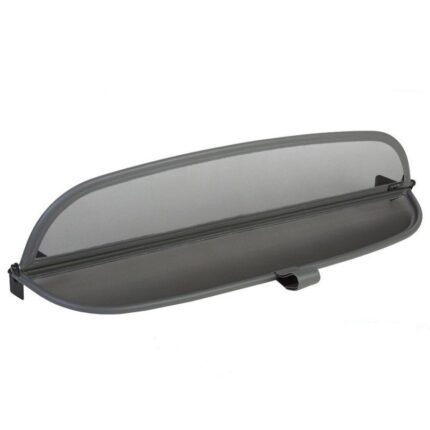 Deflector Windschott Paravientos color gris Mercedes SL (R230)