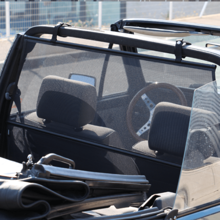 Deflector de viento vertical VW Golf MK1-2
