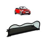 Deflector de Viento color negro Bmw Mini F57 2016+