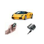 Apertura y cierre de capota Lamborghini Gallardo Spyder módulo SmartTOP