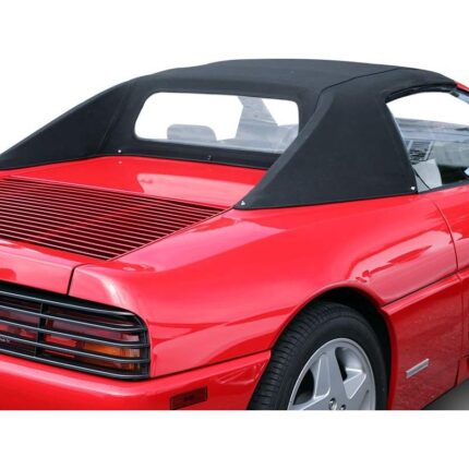 Capota Ferrari 348 Spider Cabrio en Alpaca Sonneland