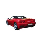 Capota Ferrari 360 Spider cabrio en Alpaga Twillfast® RPC