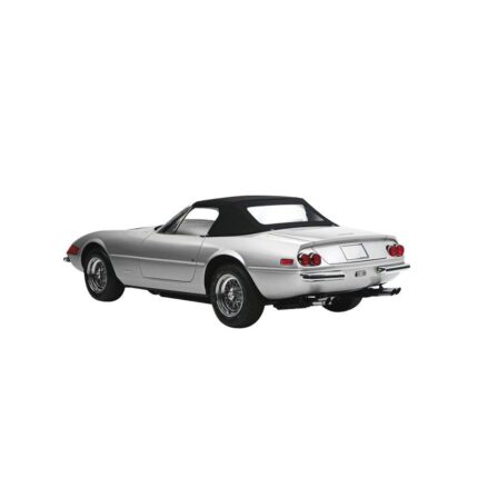 Capota Ferrari 365 Daytona Cabrio en Alpaca Sonneland