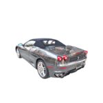 Capota Ferrari F430 cabrio en Alpaga Twillfast® RPC