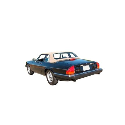 Capota Jaguar XJ-SC Cabrio en Alpaca Sonneland