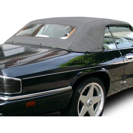 Capota Jaguar XJS Cabrio en Alpaca Sonneland
