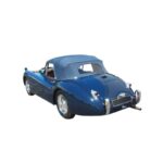 Capota Jaguar XK 120 DHC en vinilo