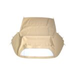 Capota Jaguar XK 150 DHC en Stayfast® Alpaga