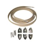 Capota Jaguar XK 150 DHC en Stayfast® Alpaga
