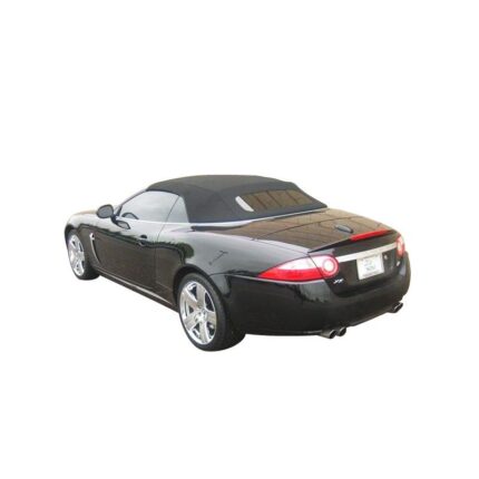 Capota Jaguar XK Cabrio en Alpaca Sonneland A5