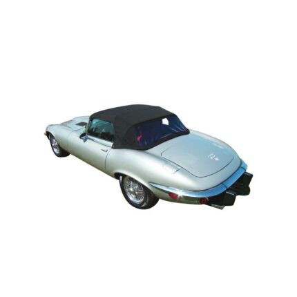 Jaguar E-Type V12(1972-1974)