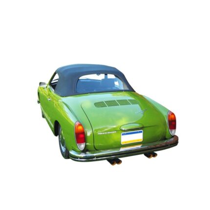 Volkswagen Karmann Ghia (1969-1976)